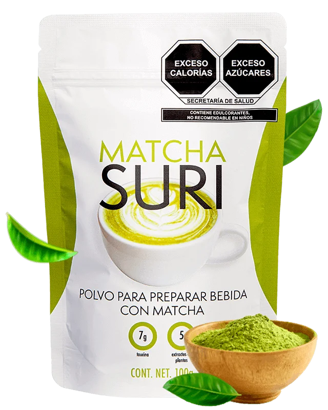 matcha suri méxico