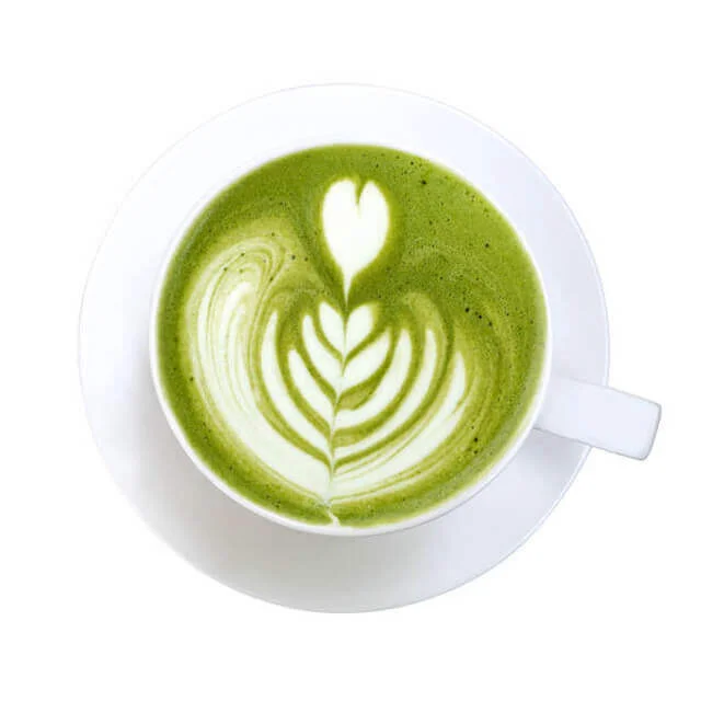 taza de matcha suri